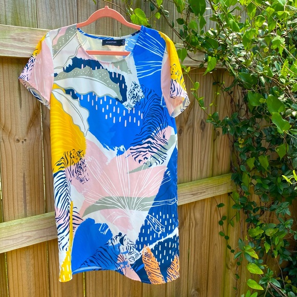 MINKPINK Dresses & Skirts - ✨ MinkPink Abstract Dress - Size Small - Like New